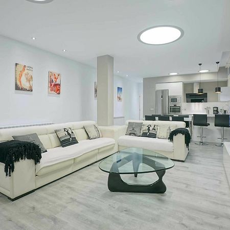 Apartamento Lagun Concha Beach Сан-Себастьян Екстер'єр фото